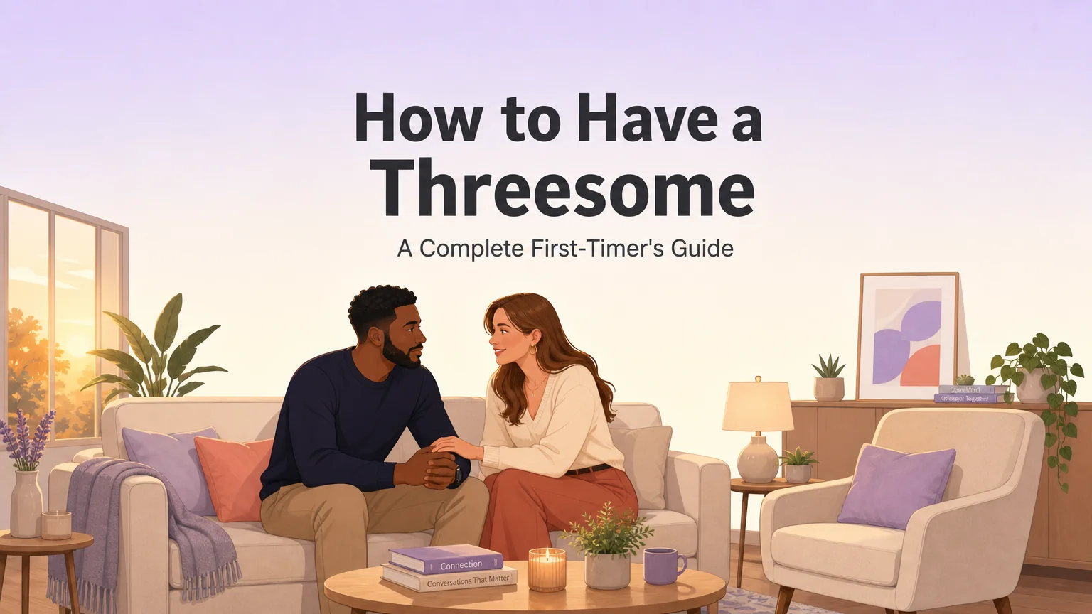 Cover image for How to Have a Threesome guide