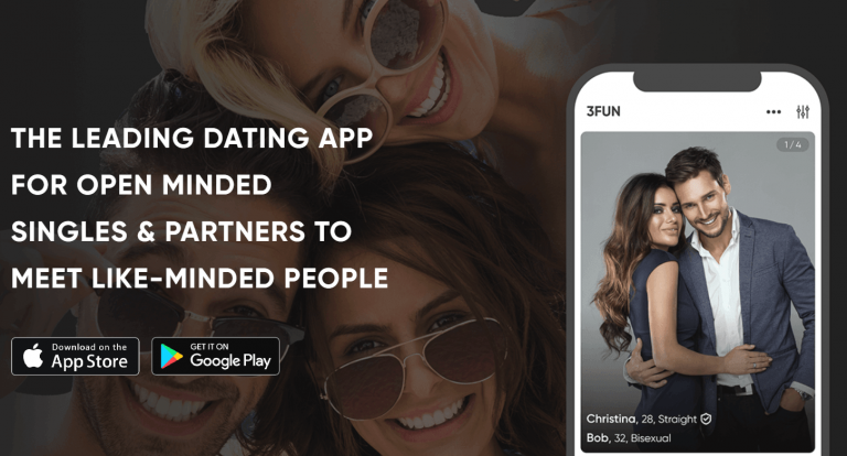 Poly Dating Apps The 8 Best Dating Apps for Polyamory | 3Fun