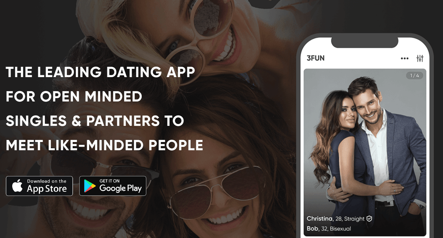 3Fun dating app