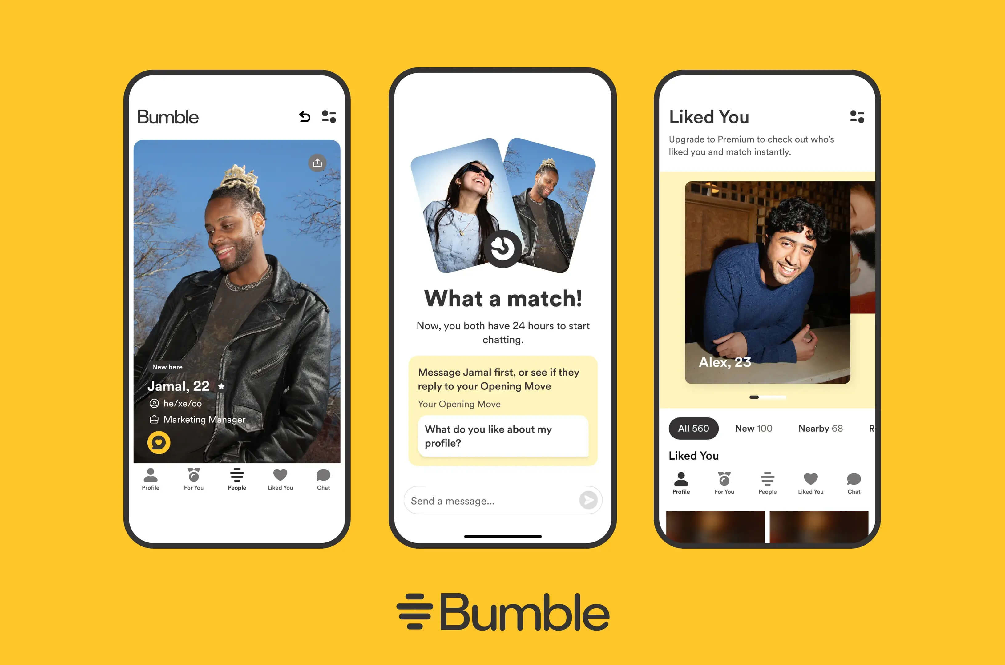 Bumble