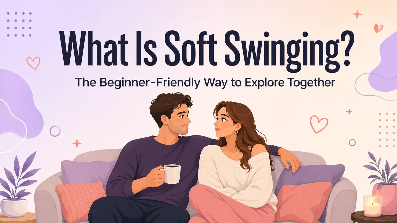 Cover: What Is Soft Swinging? The Beginner-Friendly Way to Explore Together