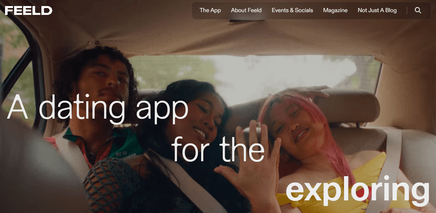 feeld app
