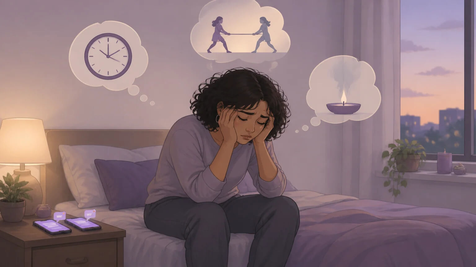 The hinge partner's emotional reality — burnout, scheduling pressure, and emotional tug-of-war