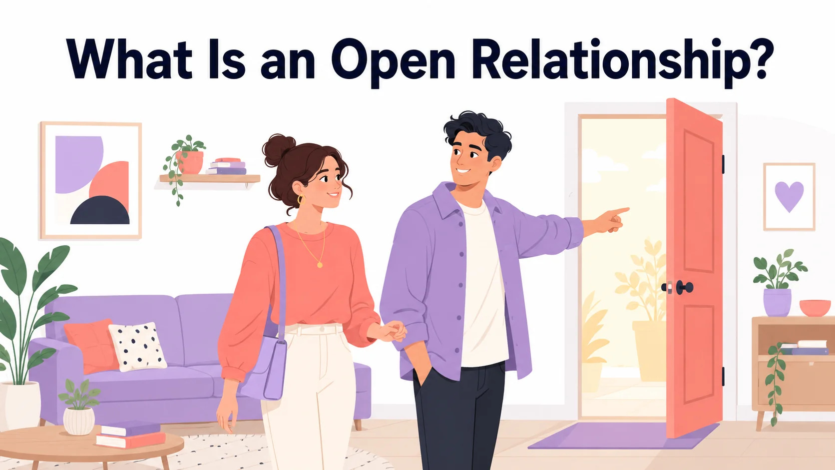 What Is an Open Relationship