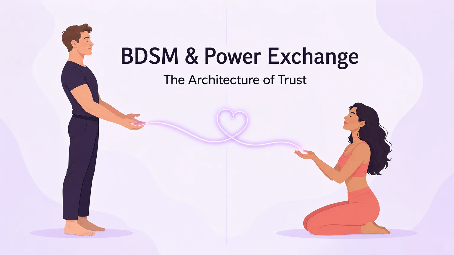 BDSM & Power Exchange - category illustration