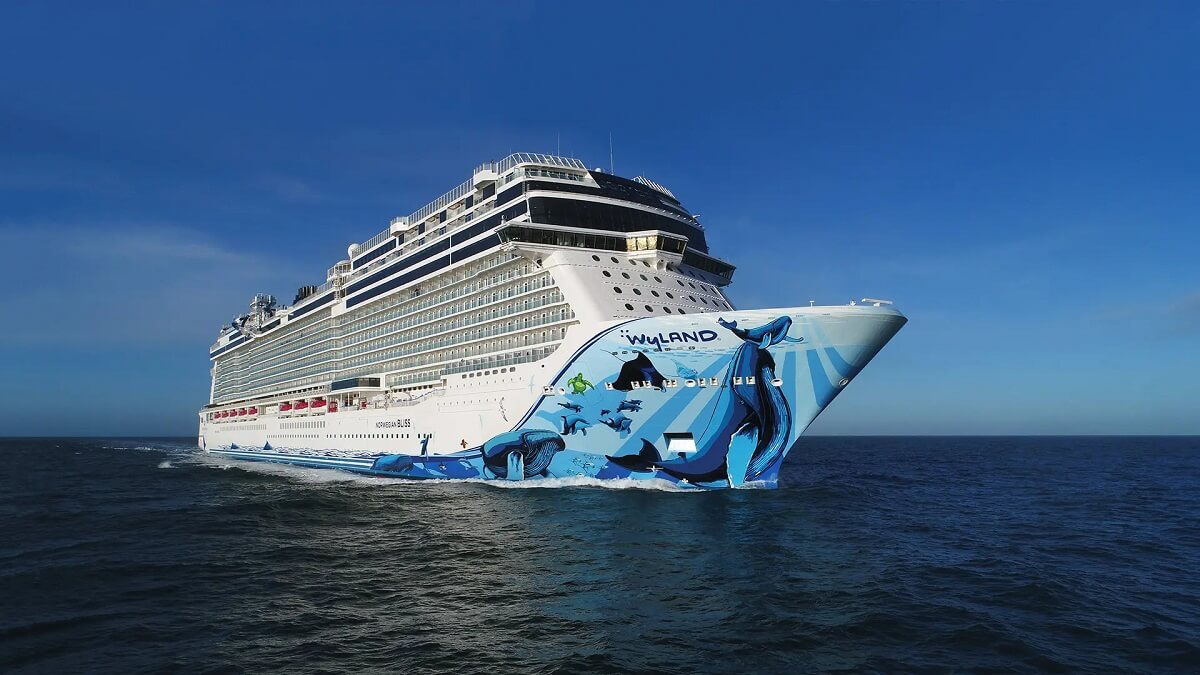 Bliss Cruise