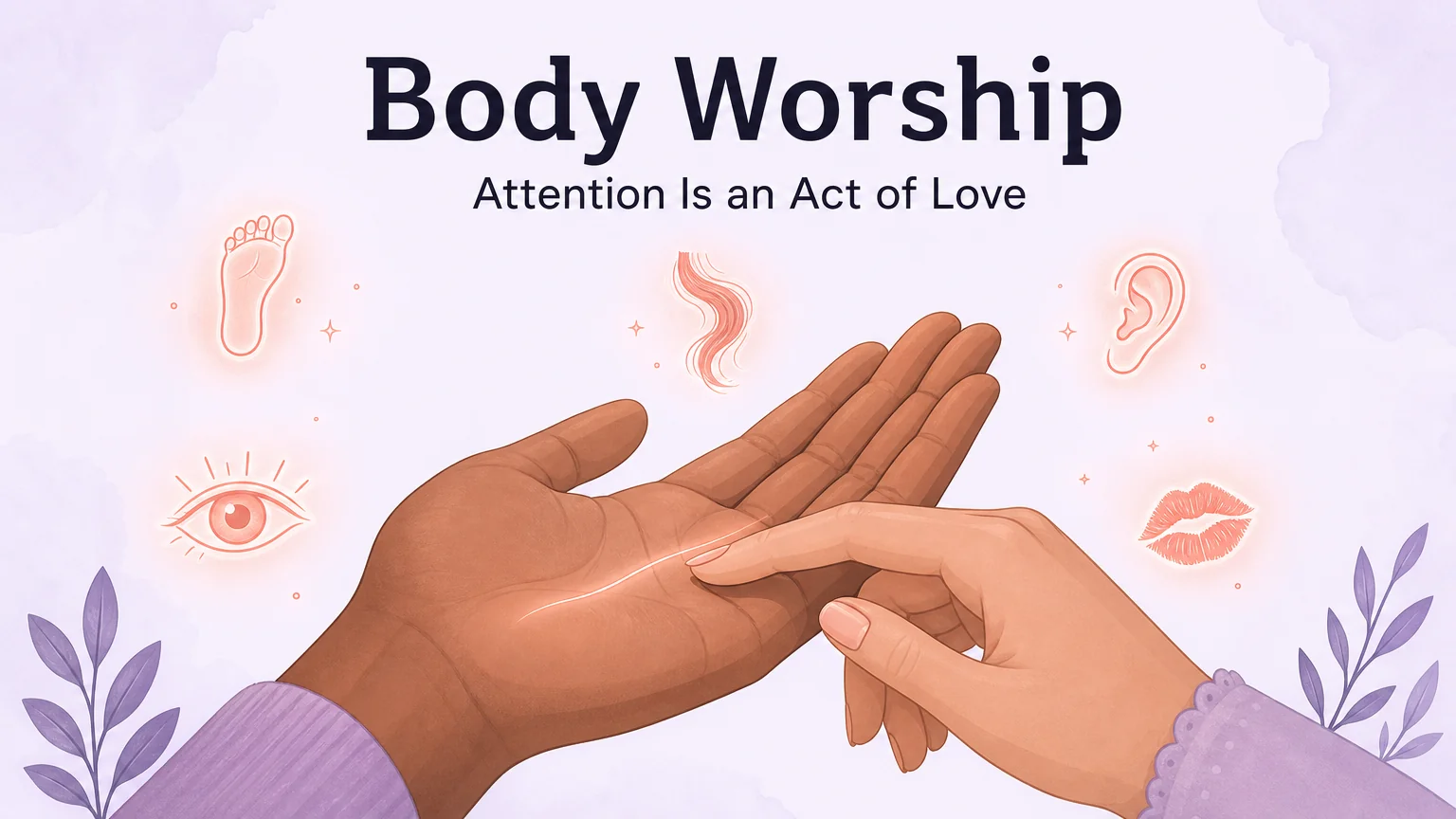 Body Worship - category illustration