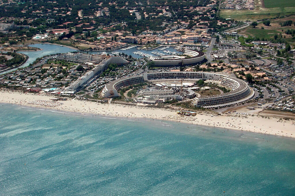 Cap d'Agde