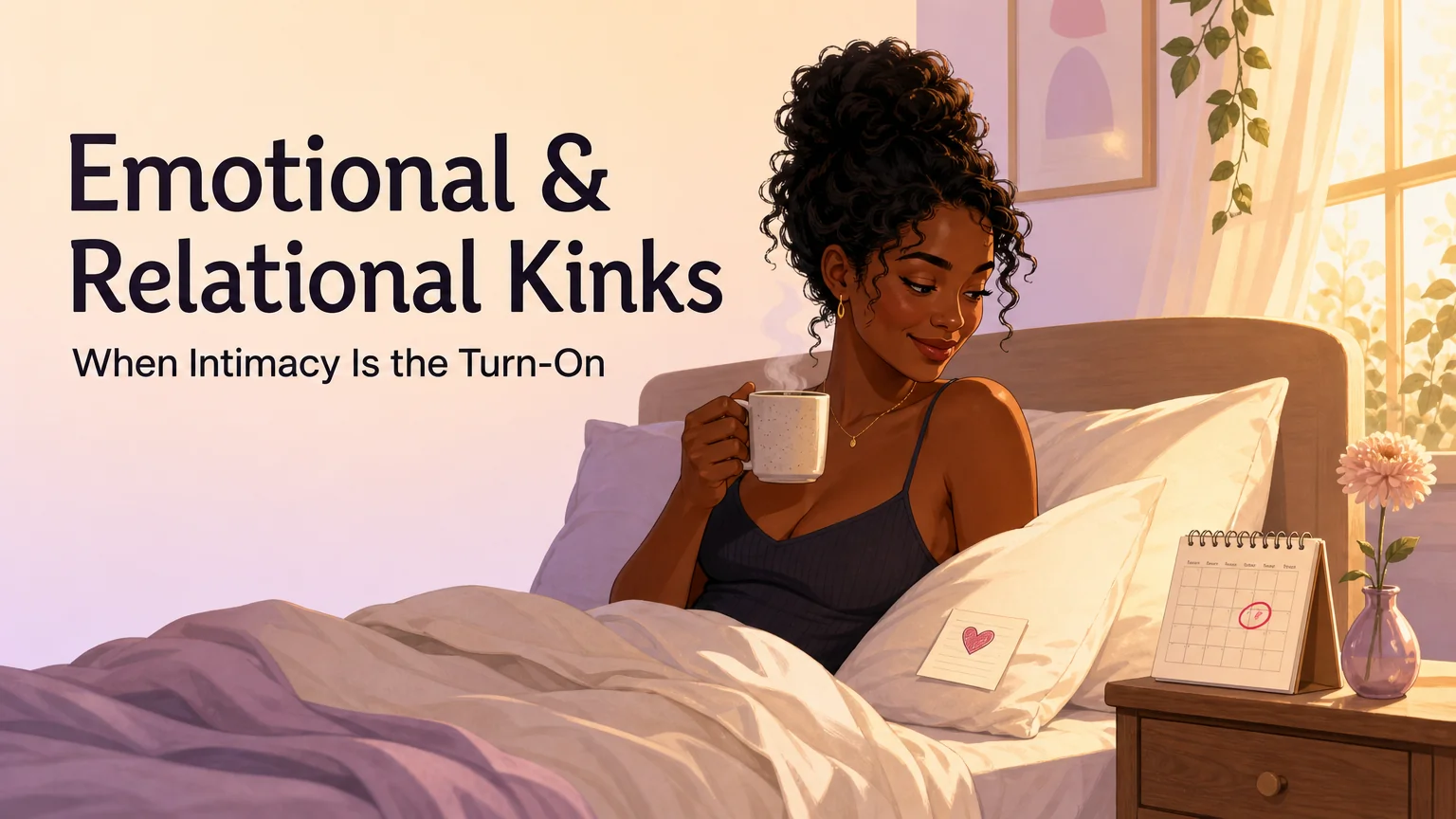 Emotional & Relational Kinks - category illustration