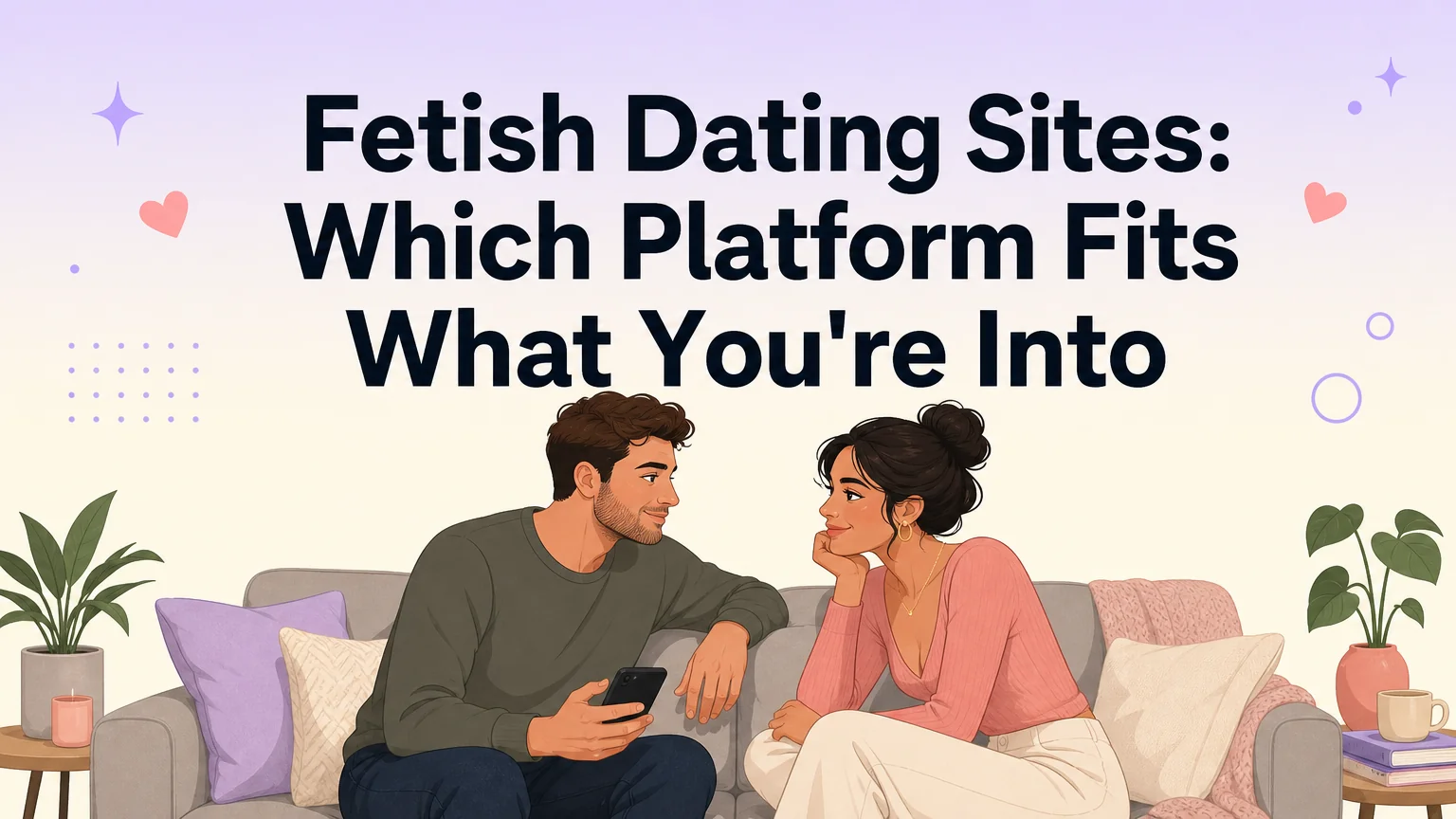 Fetish Dating Sites: Which Platform Fits What You're Into