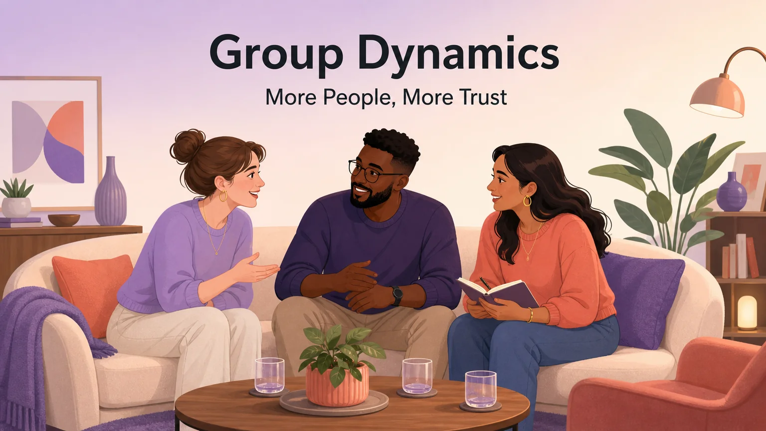Group Dynamics - category illustration