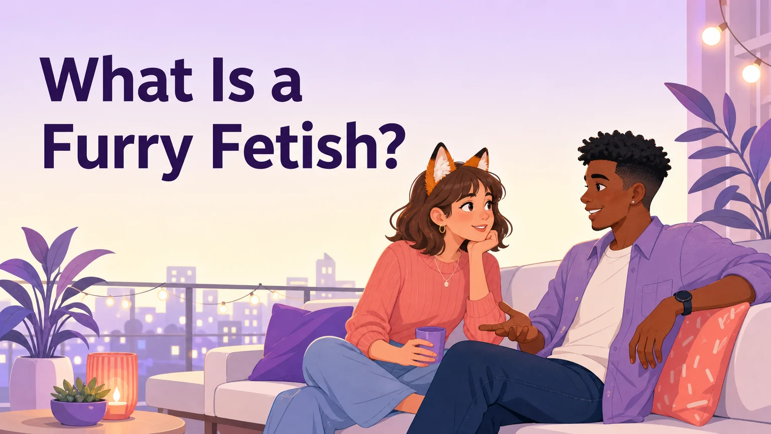 What Is a Furry Fetish cover image