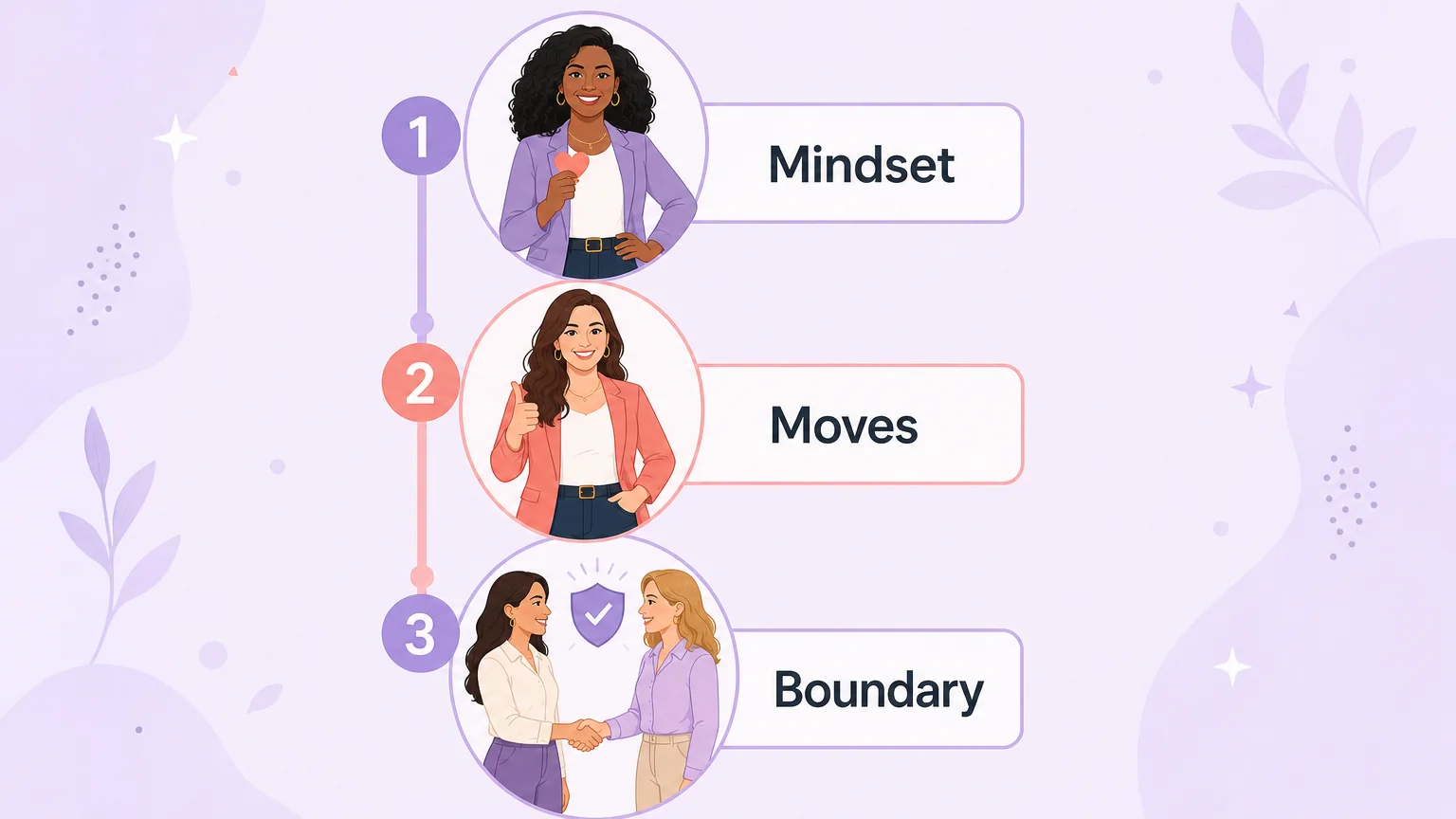 How to be a dommy mommy: mindset, moves, and boundary