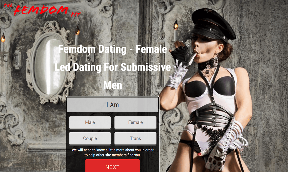 Femdom Pit