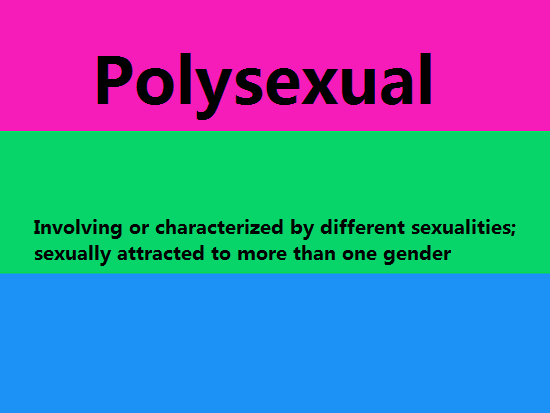 polysexual